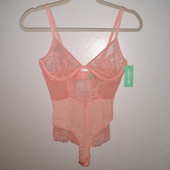 Honeydew Cheeky Bodysuit - Picture 6 of 8